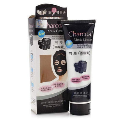 Charcoal Anti Blackhead Mask