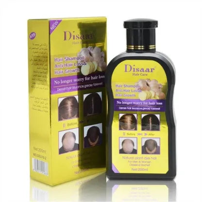 DISAAR Hair Shampoo