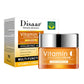DISAAR Vitamin C Whitening Cream With Hyaluronic Acid for Radiant Skin