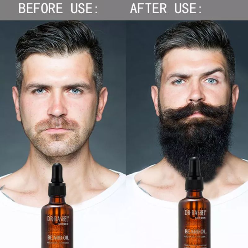 Argan oil for deals beard