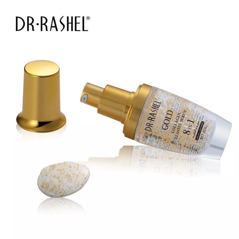 Dr Rashel Gold Collagen Elastin Serum 8-in-1 Anti Aging Whitening