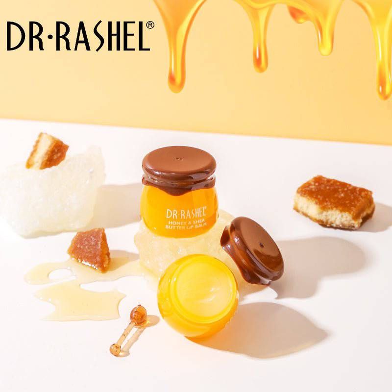 Dr Rashel Honey and Shea Butter Lip Balm Nourishing & Moisturizing