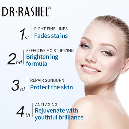 Dr Rashel Whitening Soap Fade Dark Spots