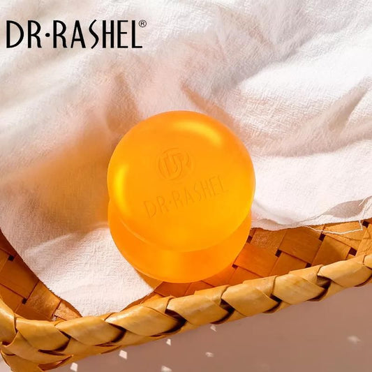 Dr Rashel Vitamin C Whitening Soap Anti-Aging & Brightening