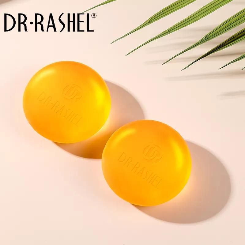Dr Rashel Vitamin C Whitening Soap Anti-Aging & Brightening