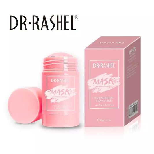 Dr Rashel Pink Mineral Clay Stick Whitening Complex