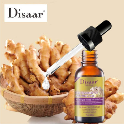 Disaar Anti Hair Loss Essential Oil No Longer Worry for Hair Loss