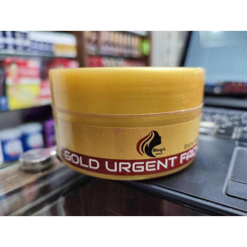Double White 24k Gold Urgent Facial Extra Whitening