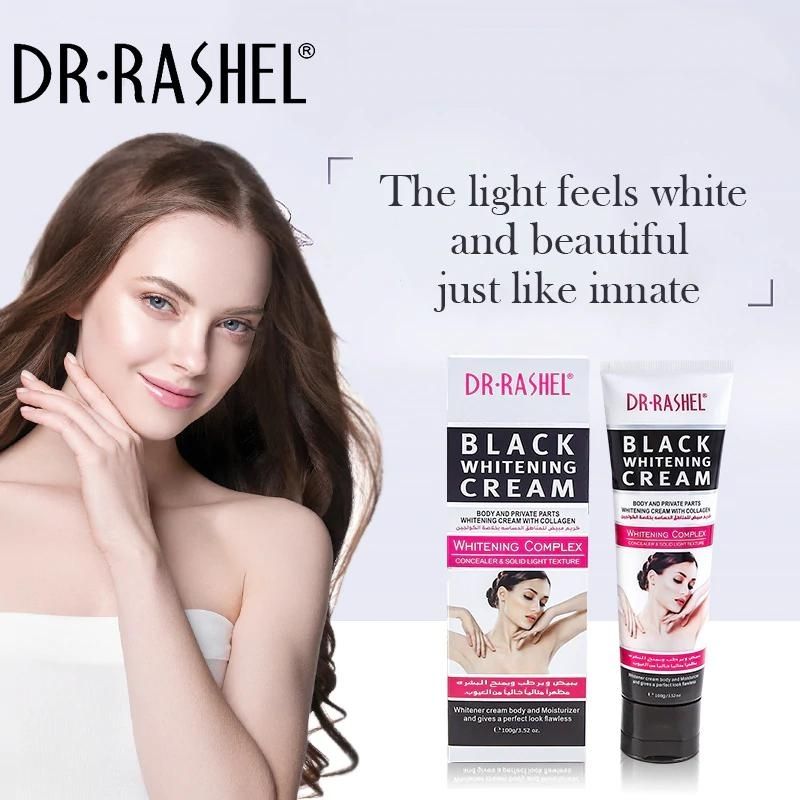 Dr Rashel Private parts whitening Cream