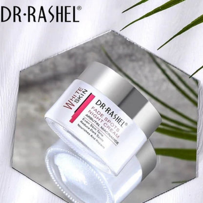 Dr Rashel Day and Night Creams Whitening Solution Pack Fade Dark Spots