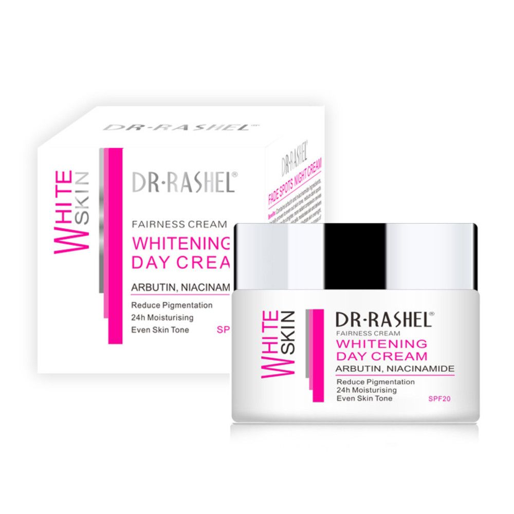 Dr Rashel Fairness Cream Whitening Day Cream