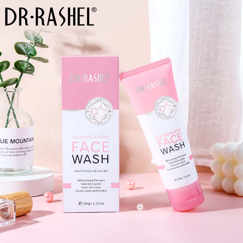 Dr Rashel Niacinamide Whitening Face Wash