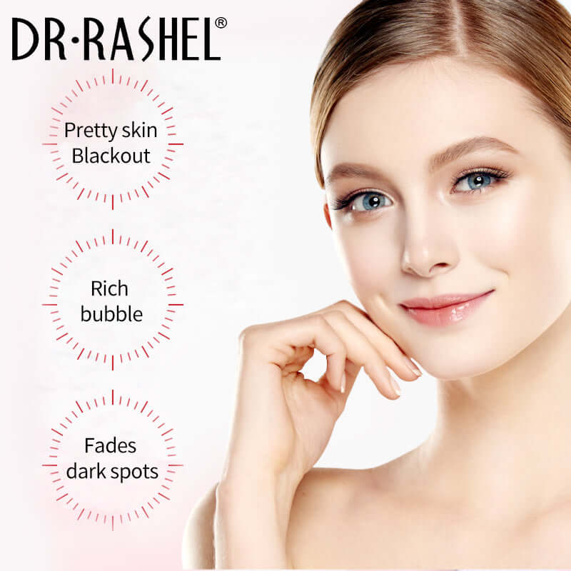Dr Rashel Niacinamide Whitening Face Wash Fade Dark Spots