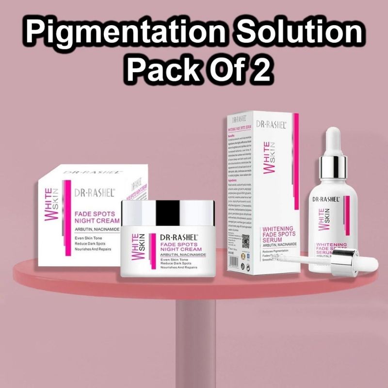 Dr Rashel Pigmentation Solution Pack Of 2