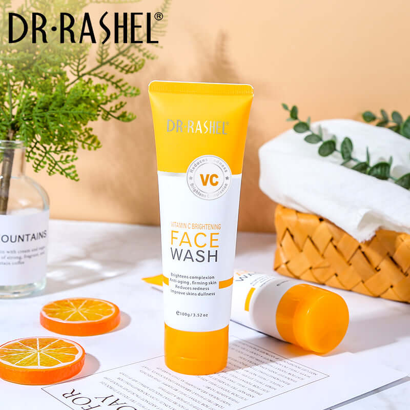 Dr Rashel Vitamin C Brightening Face Wash