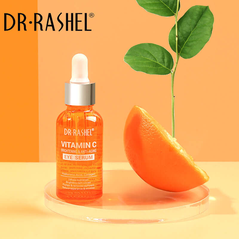 Dr. Rashel Vitamin C Eye Serum Best Elite Anti Aging Eye