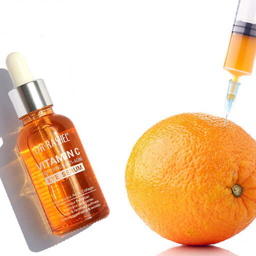 Dr. Rashel Vitamin C Eye Serum Best Elite Anti Aging Eye