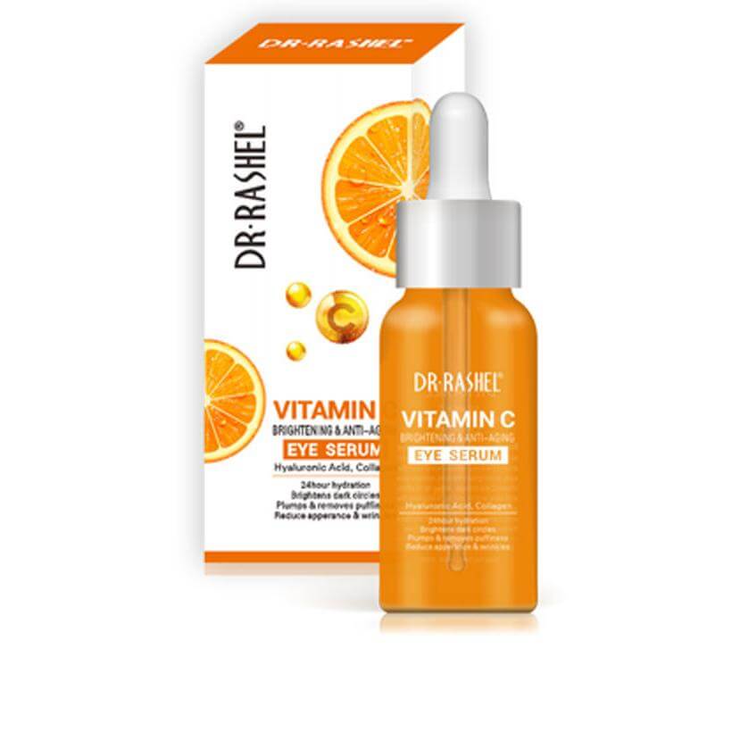 Dr. Rashel Vitamin C Eye Serum Best Elite Anti Aging Eye