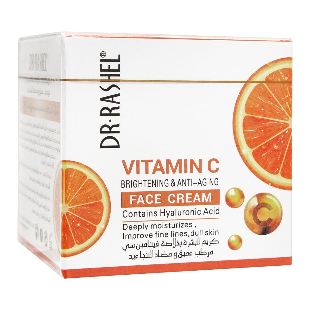 Dr Rashel Vitamin C Face Cream