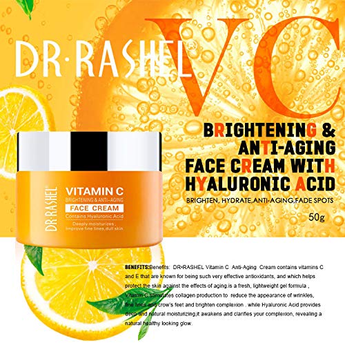 Dr Rashel Vitamin C Face Cream