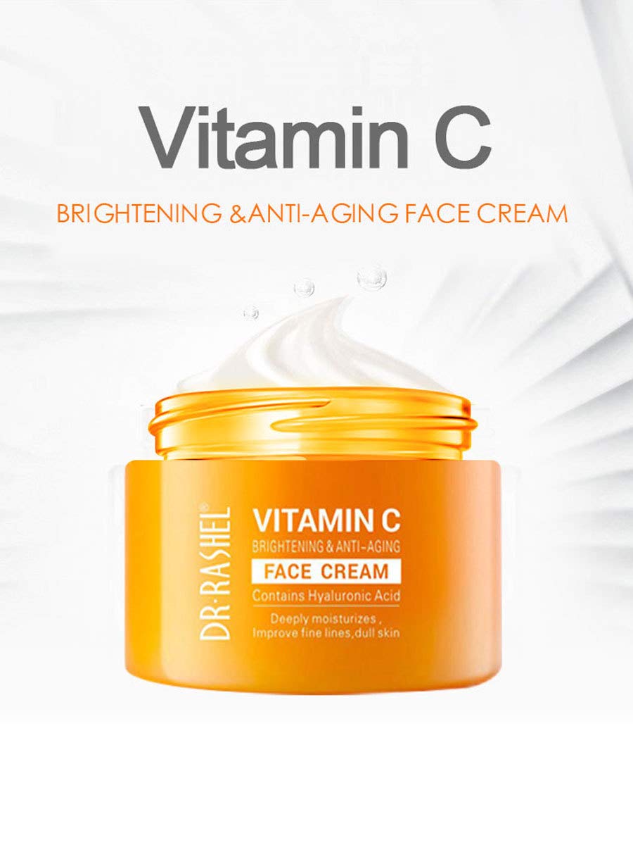 Dr Rashel Vitamin C Face Cream