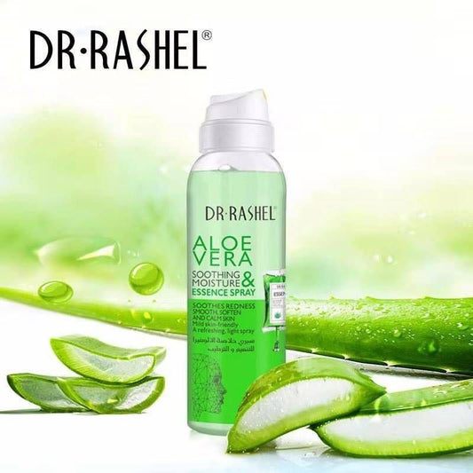 Dr Rashel Aloe Vera Essence Spray Soothing and Moisture