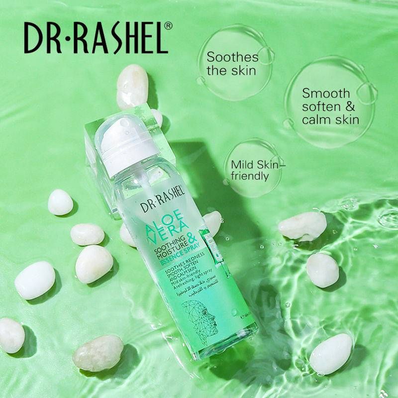 Dr Rashel Aloe Vera Essence Spray Soothing and Moisture