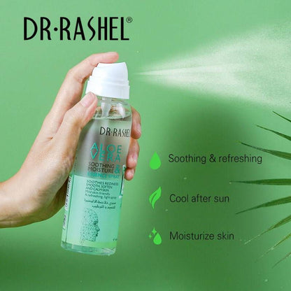 Dr Rashel Aloe Vera Essence Spray Soothing and Moisture