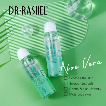 Dr Rashel Aloe Vera Essence Spray Soothing and Moisture