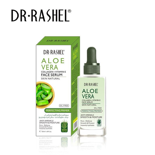 Dr Rashel Aloe Vera Face Serum with Collagen + Vitamin E