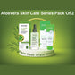 Dr Rashel Aloe Vera Face Serum And Face Wash Pack of 2