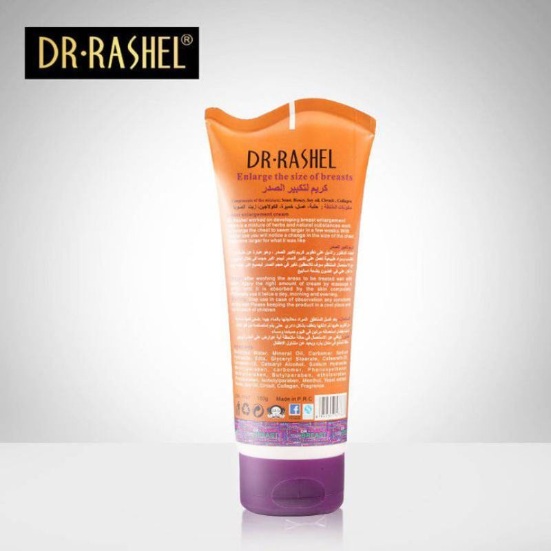 Dr Rashel Breast Enlarging Cream Enlarge Your Breasts - 150g