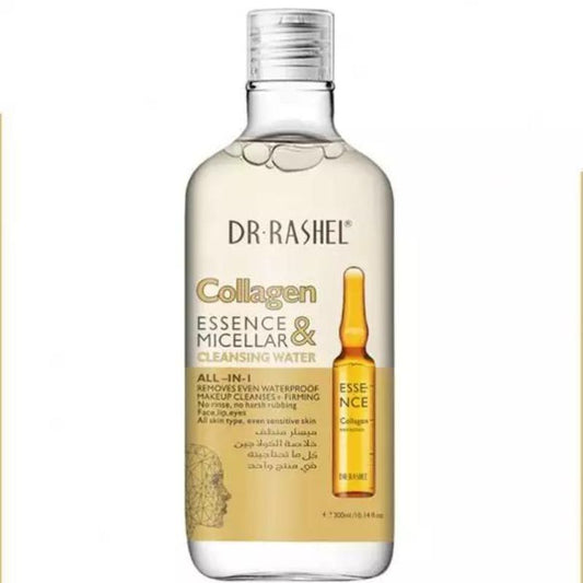 Dr Rashel Cleansing Water With Collagen Essence & Micellar All in 1