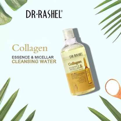 Dr Rashel Cleansing Water With Collagen Essence & Micellar All in 1