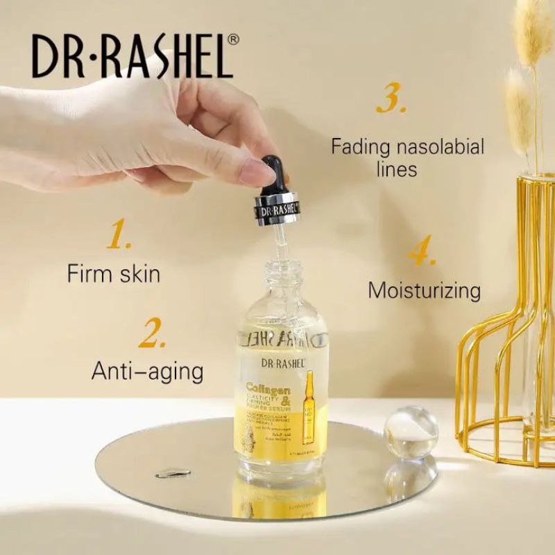 Dr Rashel Collagen Primer Serum Elastic & Firming