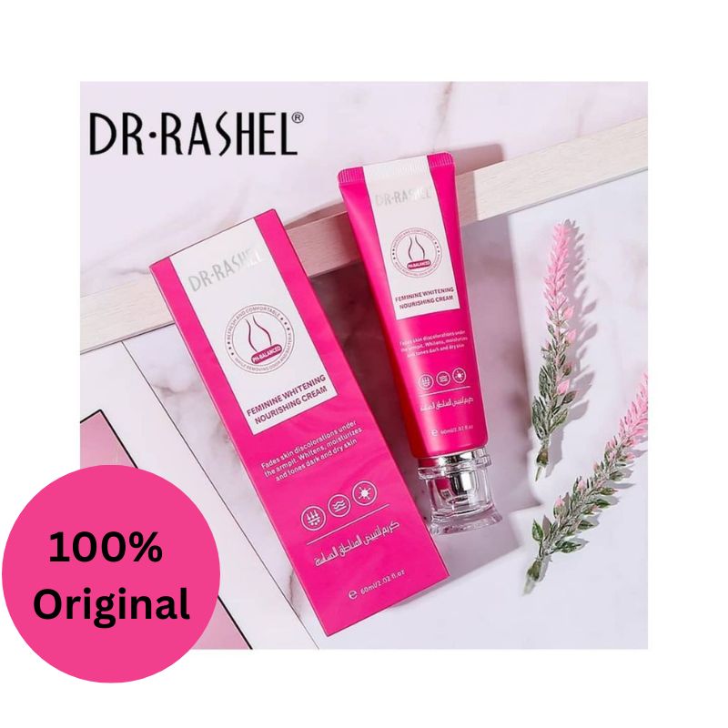 Dr Rashel Feminine Whitening Nourishing Cream