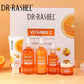 Dr Rashel Vitamin C Kit Contains Hyaluronic Acid Brightening & Anti Aging