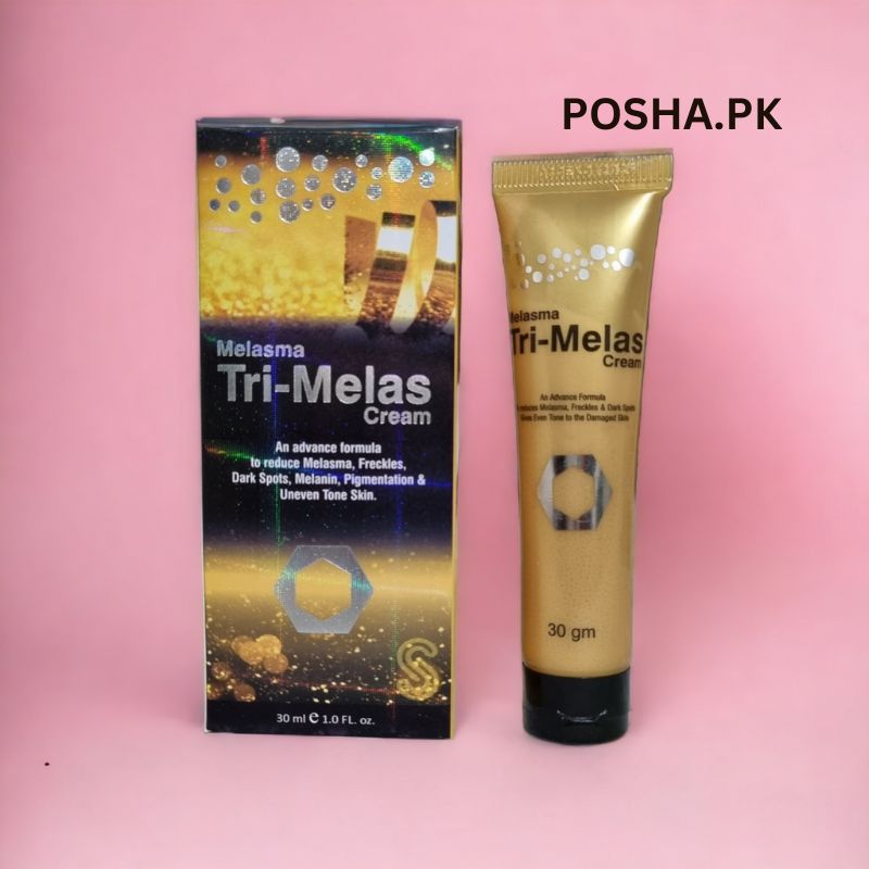 Tri Melas Cream By Dr Romia