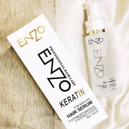 Enzo Keratin Hair Serum