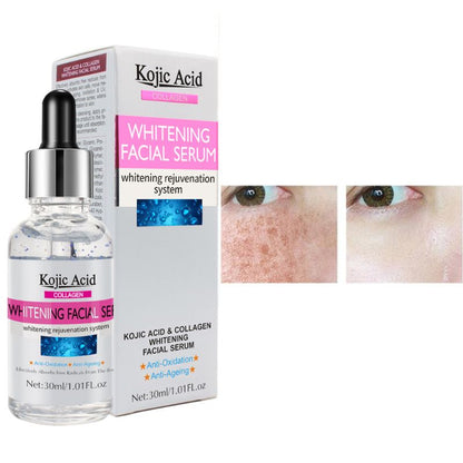 GUANJING Kojic Acid & Collagen Whitening Facial Serum