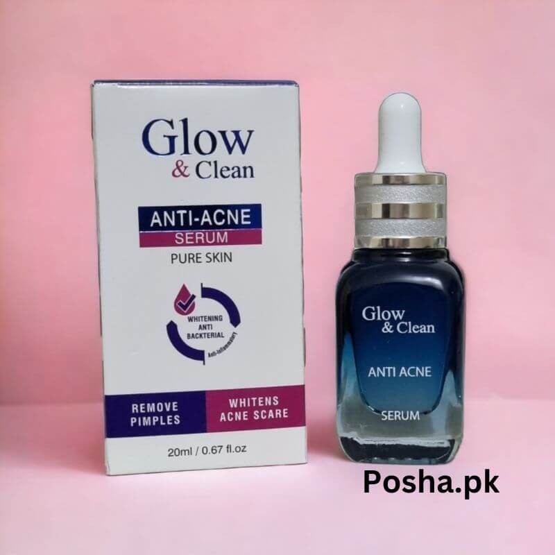 Glow and Clean Anti-acne Serum