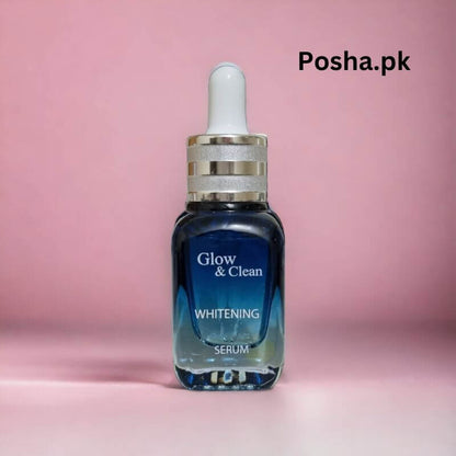 Glow and Clean Whitening Serum