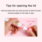 Ice Cream Hand Creams Plant Extract Fragrance Non-greasy Pack of 5