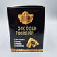 Jessica 24K Gold 6 Steps Facial Kit