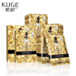 KUGE 24k Goldzan Sheet Mask Gold Extract Peptide Hydrating Moisturizing