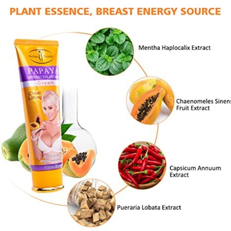 Papaya Breast Enlarging Cream