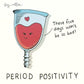Pretty Woman Menstrual Cup