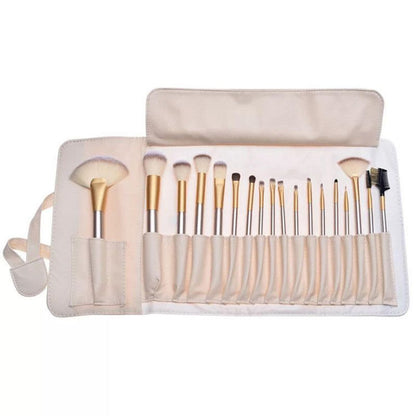 Professional Cosmetics Makeup Brush Set 24 Pcs