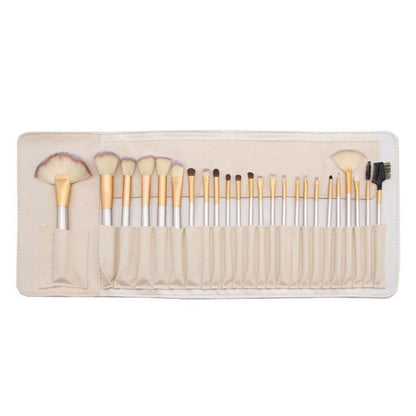 Professional Cosmetics Makeup Brush Set 24 Pcs