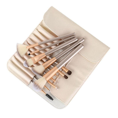 Professional Cosmetics Makeup Brush Set 24 Pcs